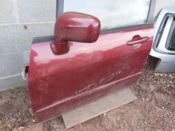 
										SUZUKI Bal első Ajtó (Részeivel) full									