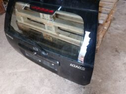 
										SUZUKI Csomagtérajtó (Részeivel) full									