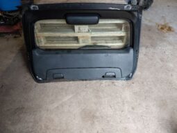 
										SUZUKI Csomagtérajtó (Részeivel) full									