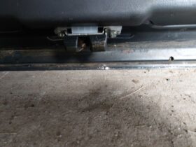 SUZUKI Csomagtérajtó (Részeivel)
