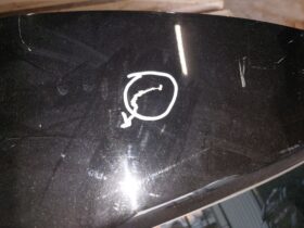 PEUGEOT Csomagtérajtó (Részeivel)