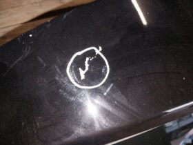 PEUGEOT Csomagtérajtó (Részeivel)