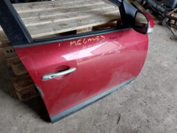 
										RENAULT Jobb első Ajtó (Részeivel) full									