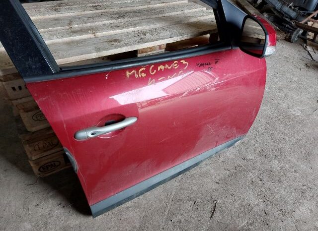 
								RENAULT Jobb első Ajtó (Részeivel) full									