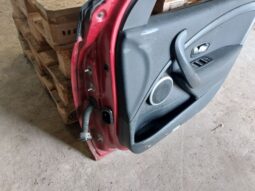 
										RENAULT Jobb első Ajtó (Részeivel) full									