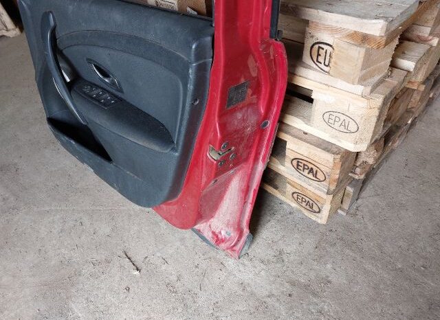 
								RENAULT Jobb első Ajtó (Részeivel) full									