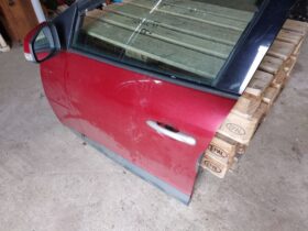 RENAULT Bal első Ajtó (Részeivel)