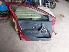 RENAULT Bal első Ajtó (Részeivel)