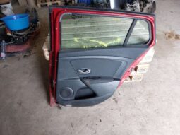 
										RENAULT Jobb hátsó Ajtó (Részeivel) full									
