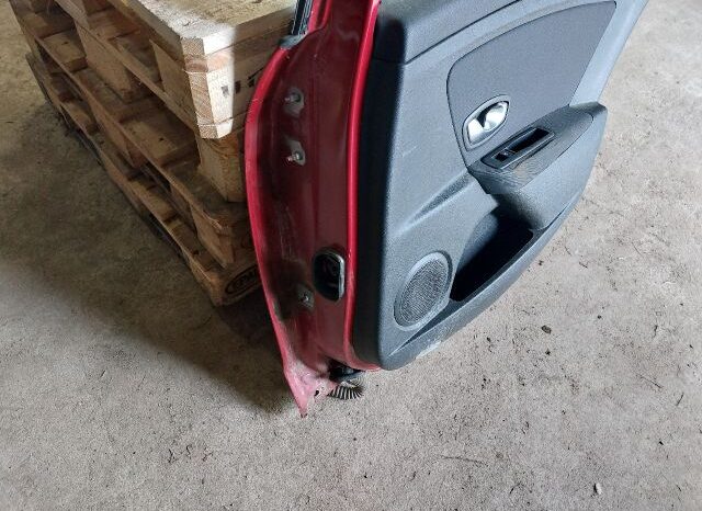 
								RENAULT Jobb hátsó Ajtó (Részeivel) full									