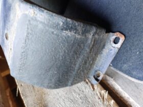 AUDI Jobb első Sárvédő