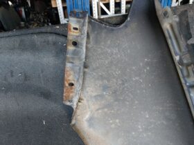 AUDI Jobb első Sárvédő