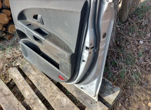 
								KIA Jobb első Ajtó (Részeivel) full									