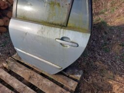 
										TOYOTA Bal hátsó Ajtó (Részeivel) full									