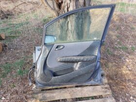 HONDA Jobb első Ajtó (Részeivel)