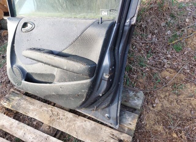 
								HONDA Jobb első Ajtó (Részeivel) full									