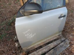 
										KIA Bal első Ajtó (Részeivel) full									