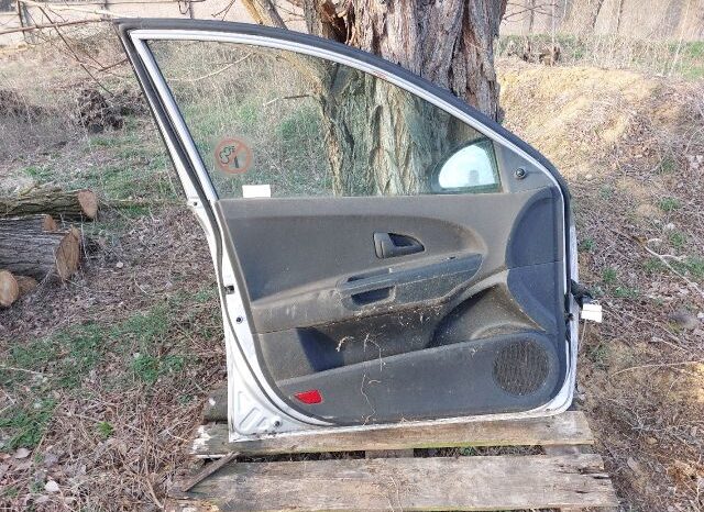 
								KIA Bal első Ajtó (Részeivel) full									