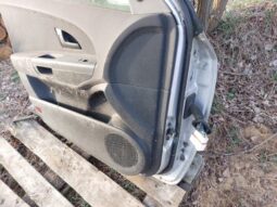 
										KIA Bal első Ajtó (Részeivel) full									