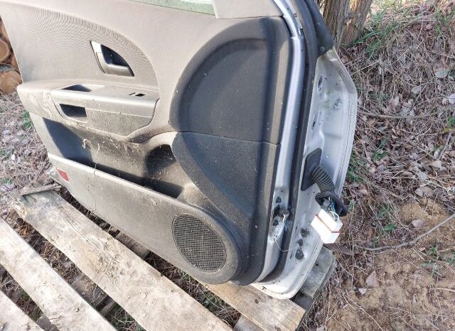 
								KIA Bal első Ajtó (Részeivel) full									