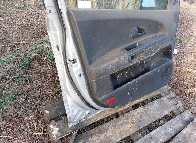 
								KIA Bal első Ajtó (Részeivel) full									