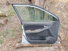 TOYOTA Bal első Ajtó (Részeivel)