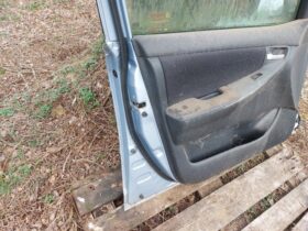 TOYOTA Bal első Ajtó (Részeivel)