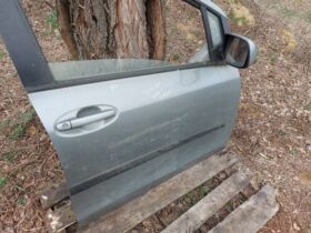 TOYOTA Jobb első Ajtó (Részeivel)