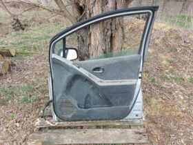 TOYOTA Jobb első Ajtó (Részeivel)