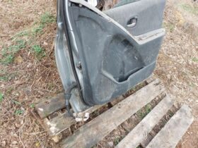 TOYOTA Jobb első Ajtó (Részeivel)