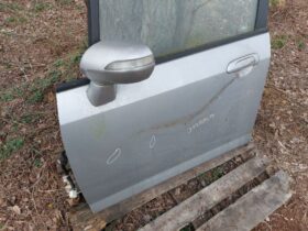 HONDA Bal első Ajtó (Részeivel)