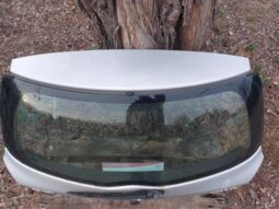 
										TOYOTA Csomagtérajtó (Részeivel) full									