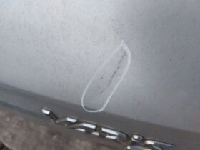 TOYOTA Csomagtérajtó (Részeivel)