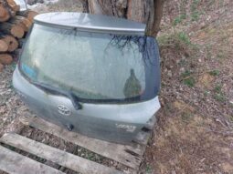 
										TOYOTA Csomagtérajtó (Részeivel) full									