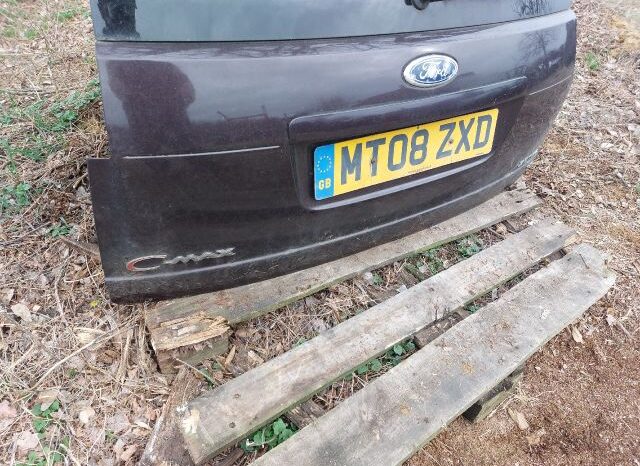 
								FORD Csomagtérajtó (Részeivel) full									