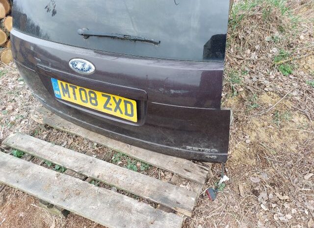 
								FORD Csomagtérajtó (Részeivel) full									