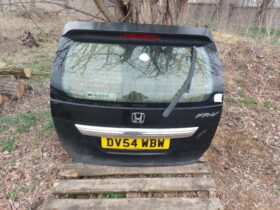 HONDA Csomagtérajtó (Részeivel)