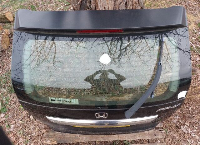 
								HONDA Csomagtérajtó (Részeivel) full									