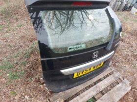 HONDA Csomagtérajtó (Részeivel)