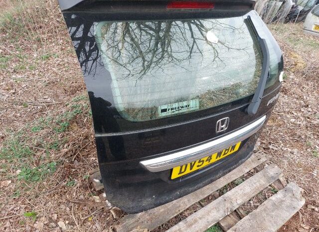 
								HONDA Csomagtérajtó (Részeivel) full									