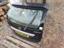 
										HONDA Csomagtérajtó (Részeivel) full									