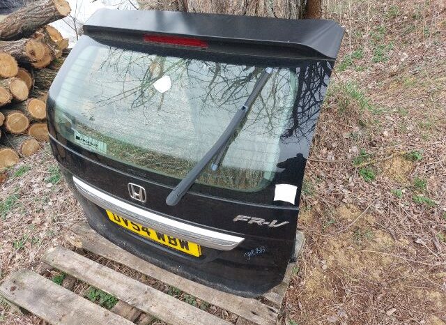 
								HONDA Csomagtérajtó (Részeivel) full									