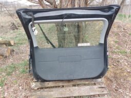 
										HONDA Csomagtérajtó (Részeivel) full									