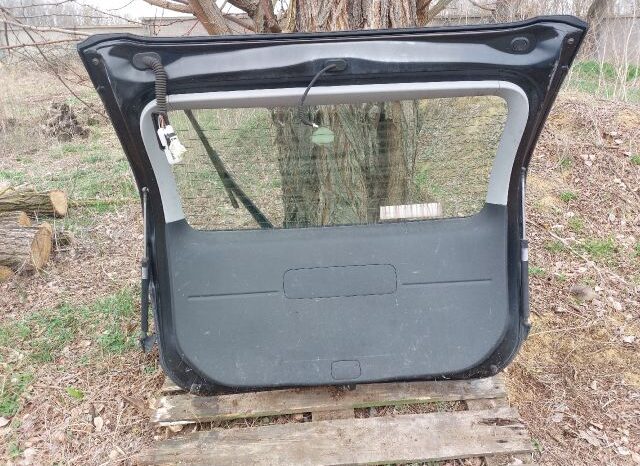 
								HONDA Csomagtérajtó (Részeivel) full									