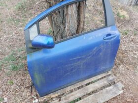 TOYOTA Bal első Ajtó (Részeivel)