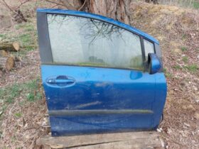 TOYOTA Jobb első Ajtó (Részeivel)