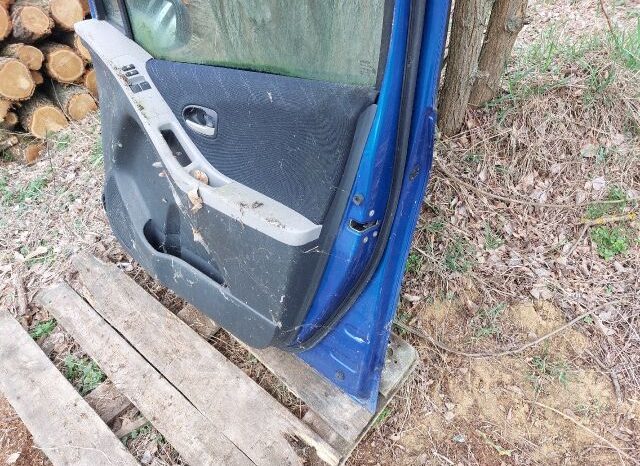 
								TOYOTA Jobb első Ajtó (Részeivel) full									