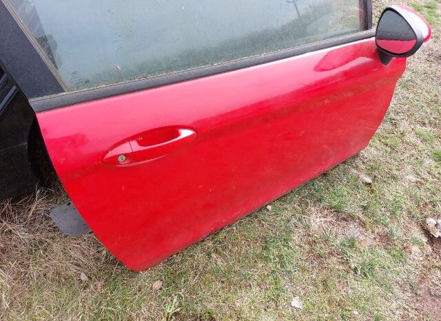 
								FORD Jobb első Ajtó (Részeivel) full									