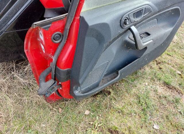 
								FORD Jobb első Ajtó (Részeivel) full									