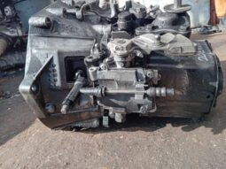 
										CITROËN Váltó (Mechanikus) full									
